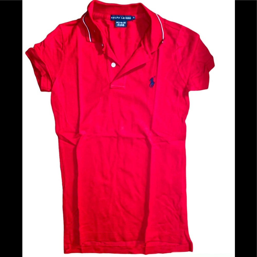 Authentic Ralph Lauren Polo Shirt